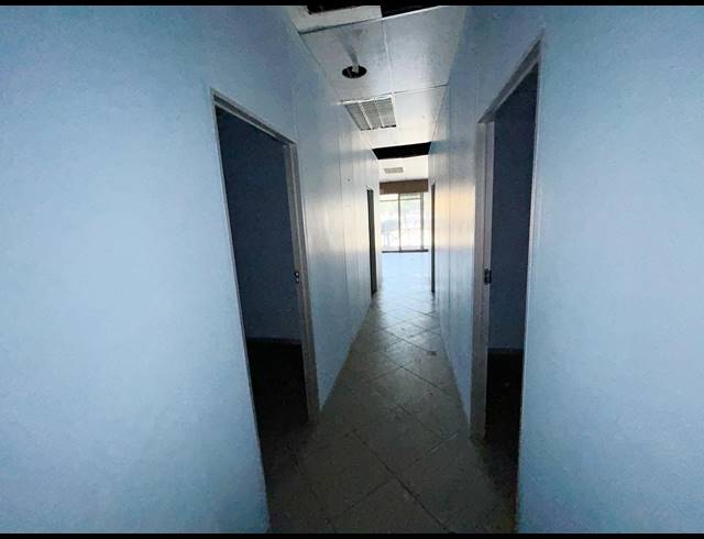 120M² OFFICE TO LET IN ISANDOVALE